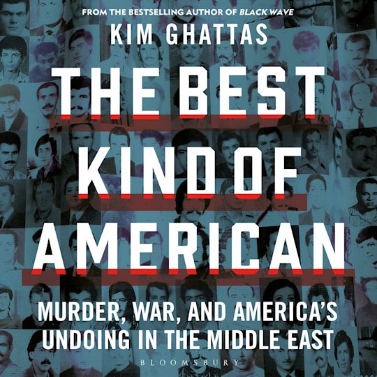 The Best Kind of American cover