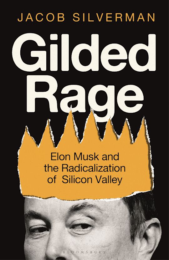 Gilded Rage cover