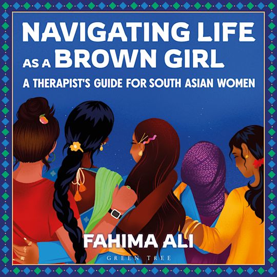 Navigating Life as a Brown Girl cover