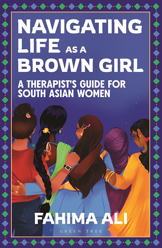 Navigating Life as a Brown Girl cover