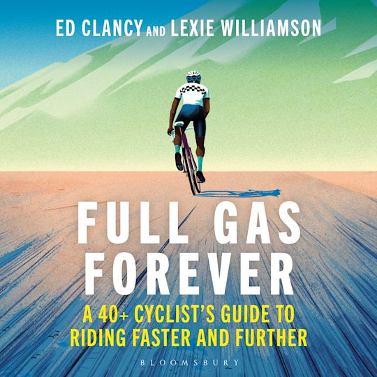 Full Gas Forever cover