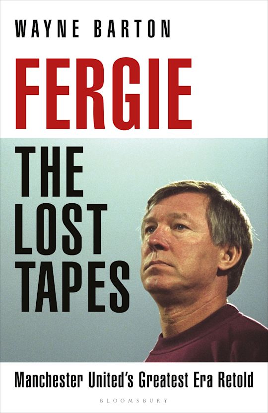 Fergie: The Lost Tapes cover
