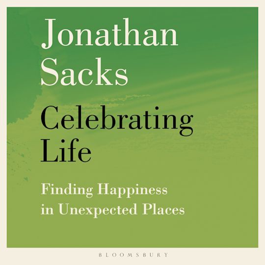 Celebrating Life cover