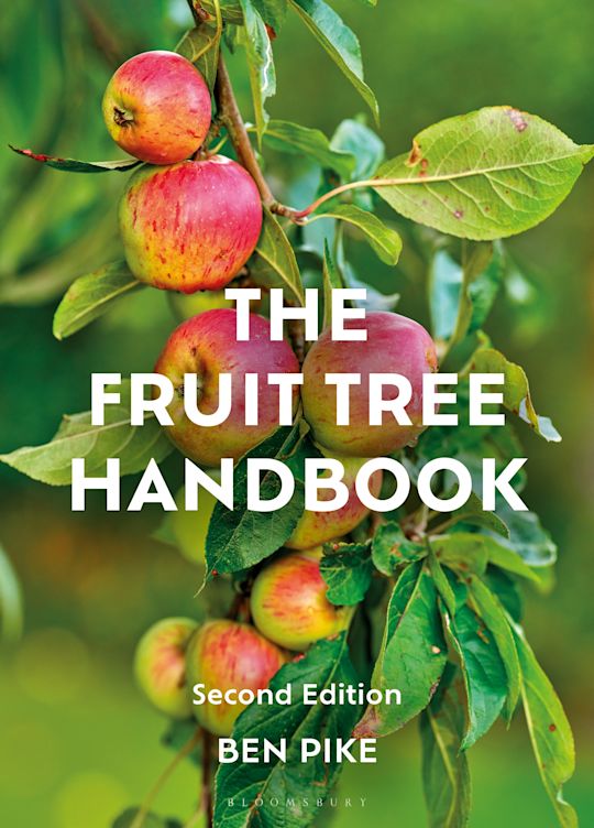 The Fruit Tree Handbook cover