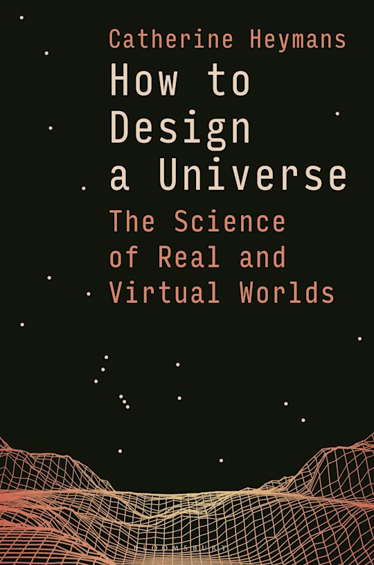 How to Design a Universe cover