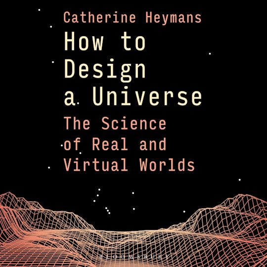 How to Design a Universe cover