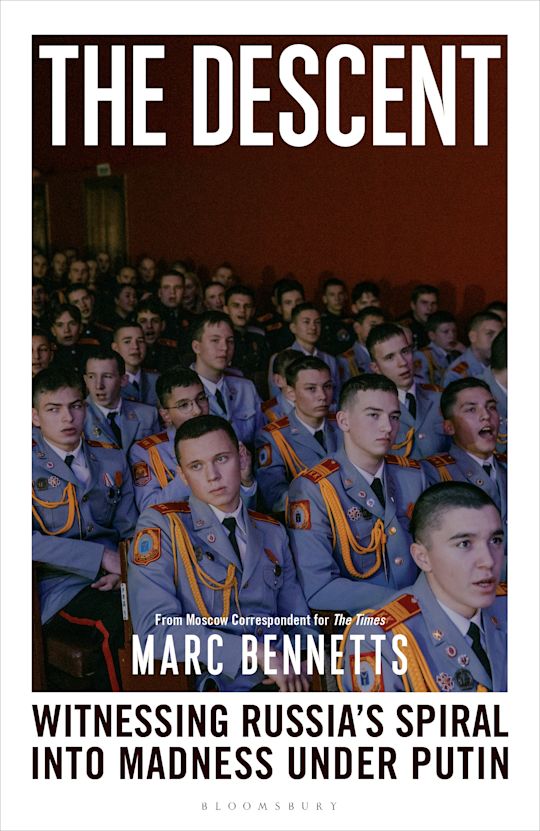 The Descent cover