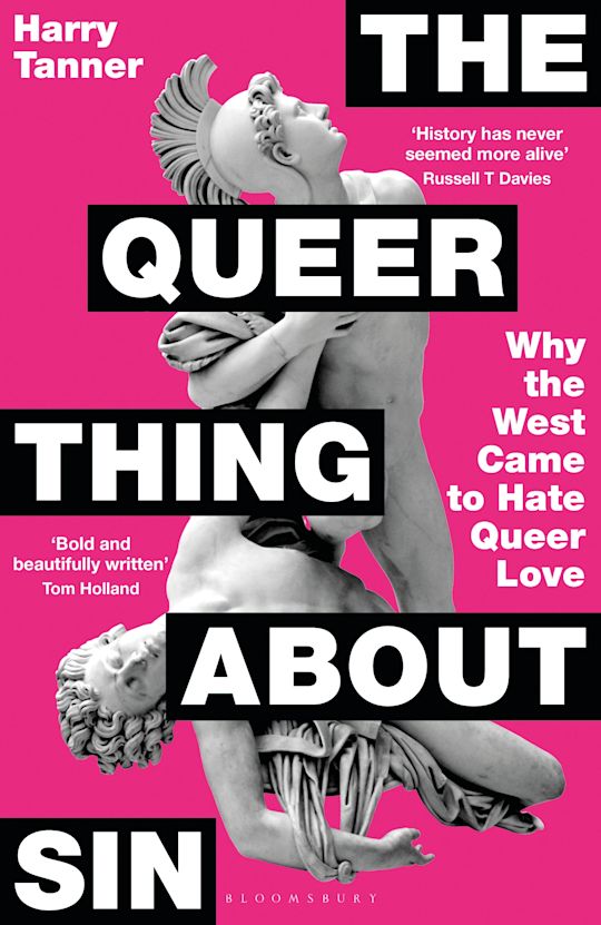 The Queer Thing About Sin cover