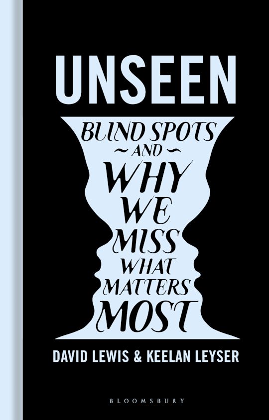 Unseen cover