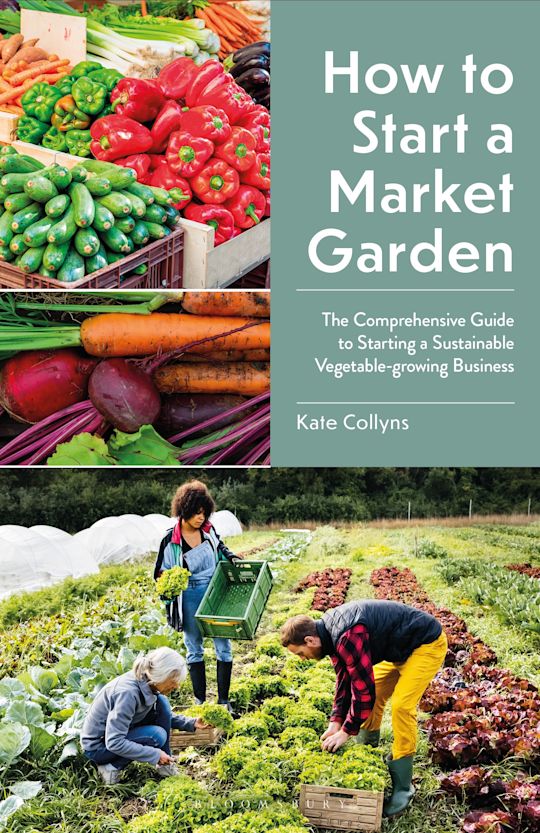 How to Start a Market Garden cover