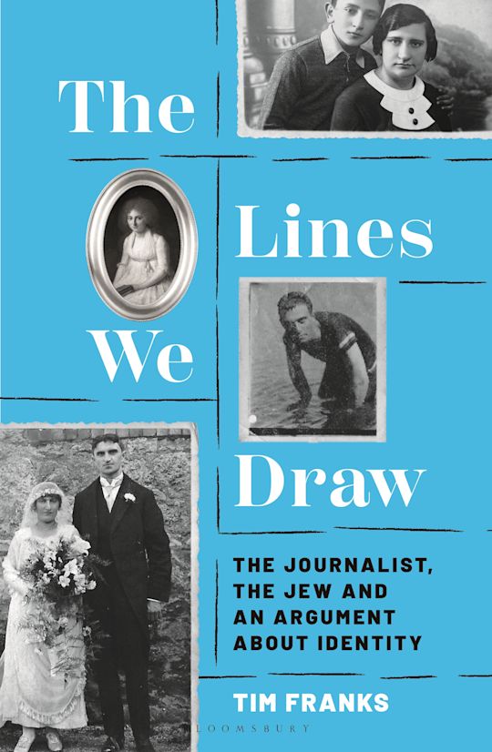 The Lines We Draw cover