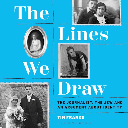 The Lines We Draw cover