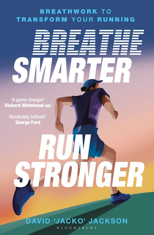 Breathe Smarter, Run Stronger cover
