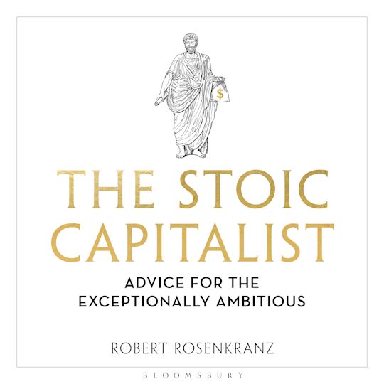 The Stoic Capitalist cover
