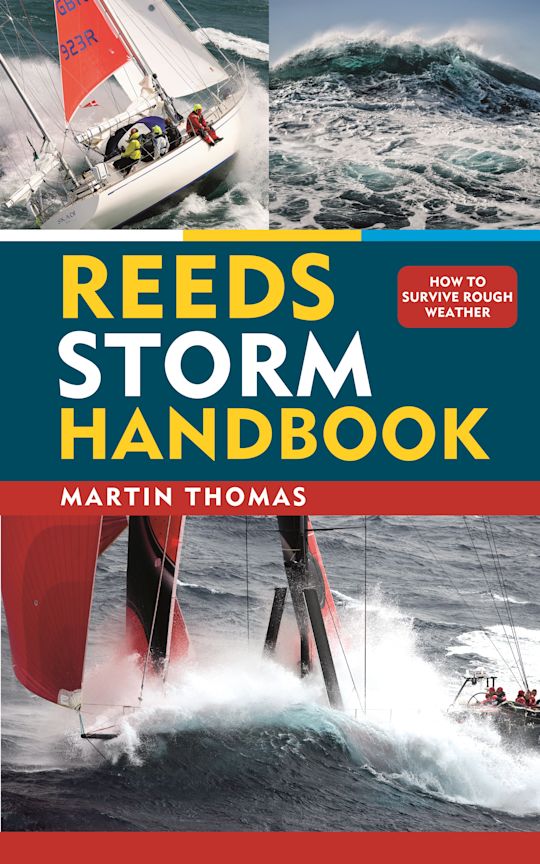 Reeds Storm Handbook cover