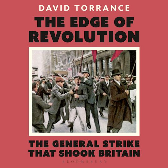 The Edge of Revolution cover