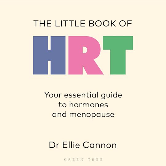 The Little Book of HRT cover