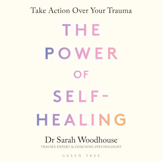 The Power of Self-Healing cover