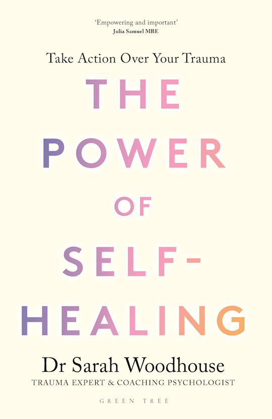 The Power of Self-Healing cover