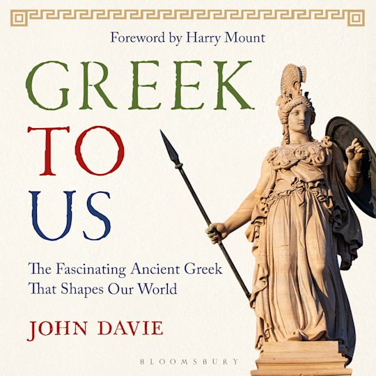 Greek To Us cover