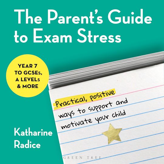 The Parent's Guide to Exam Stress cover