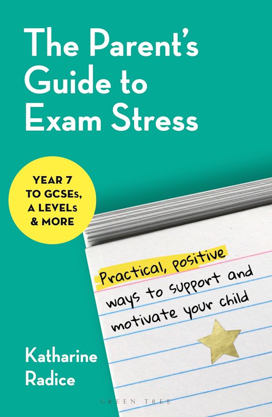 The Parent's Guide to Exam Stress cover