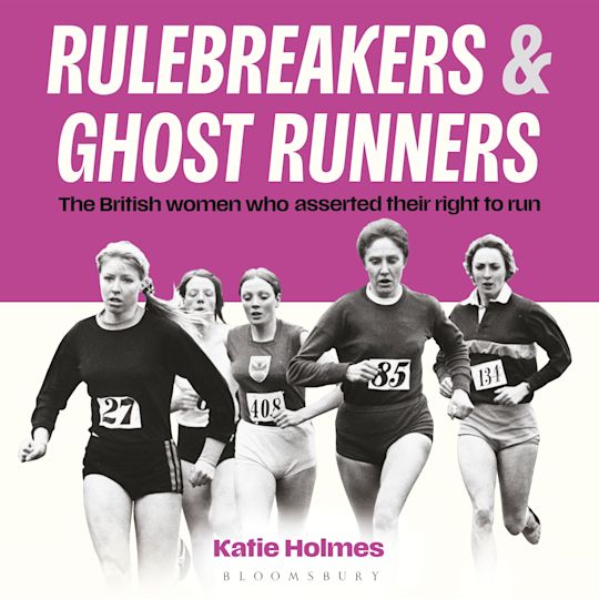 Rulebreakers and Ghost Runners cover