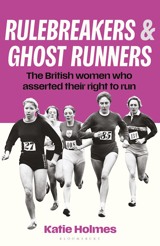 Rulebreakers and Ghost Runners cover