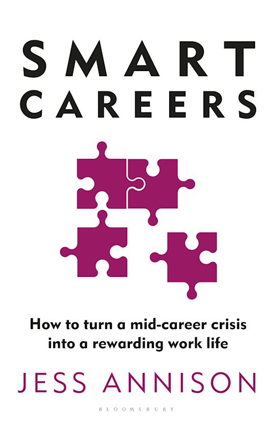 Smart Careers cover