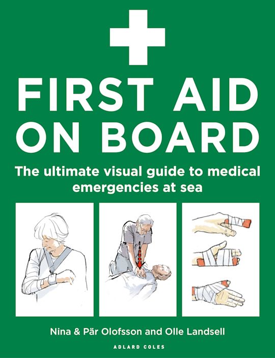 First Aid On Board cover