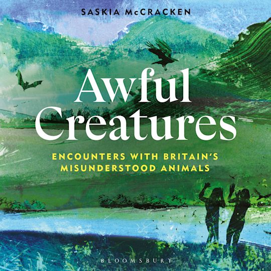 Awful Creatures cover