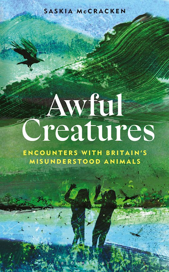 Awful Creatures cover