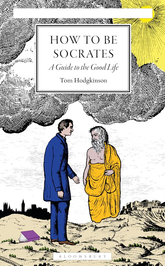 How To Be Socrates cover