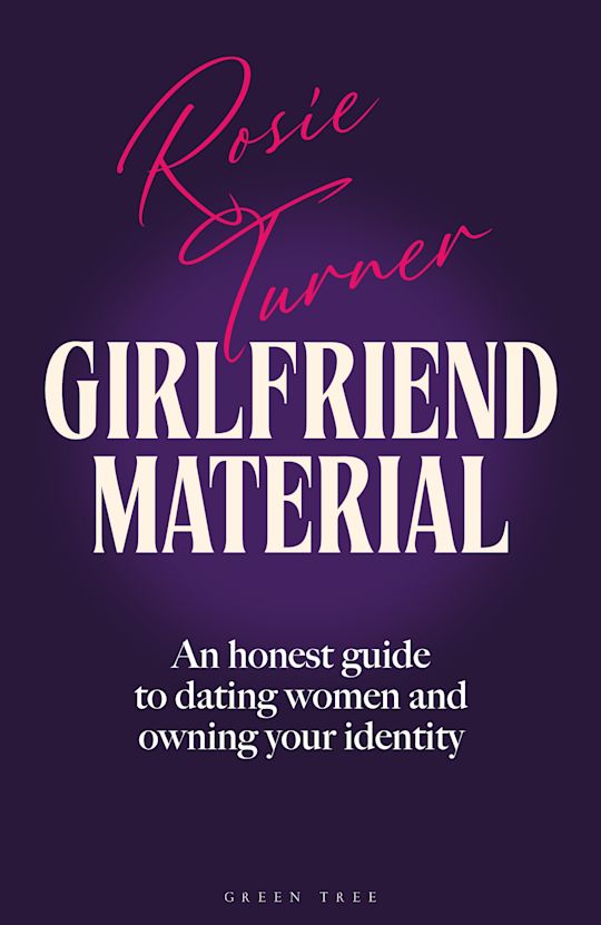 Girlfriend Material cover