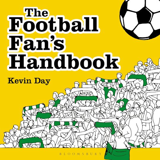 The Football Fan’s Handbook cover