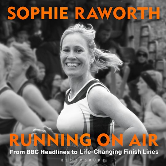 Running on Air cover