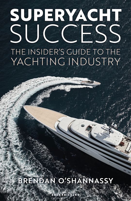 Superyacht Success cover