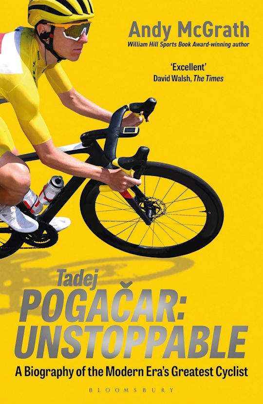 Tadej Pogacar cover