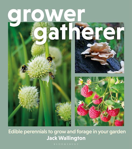 Grower-Gatherer cover