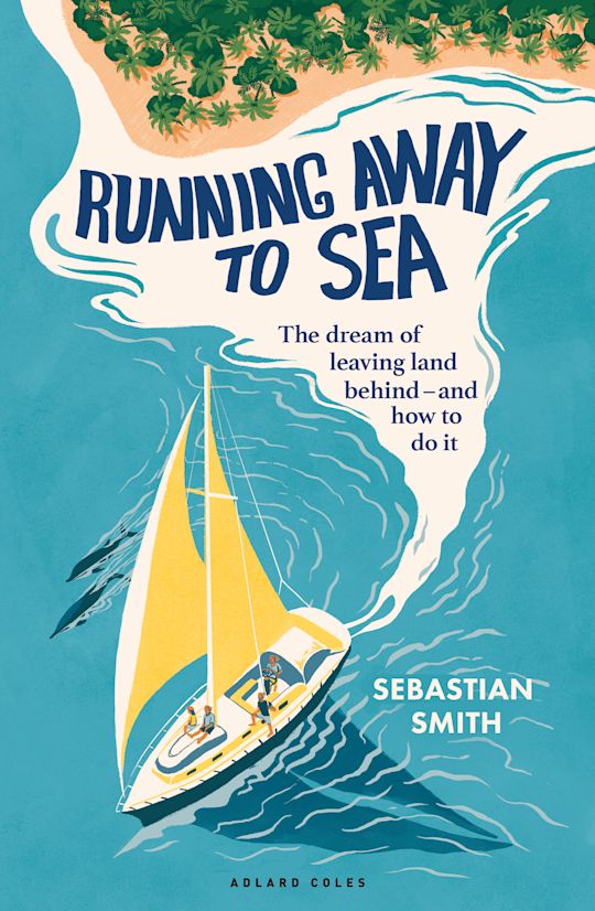 Running Away to Sea cover
