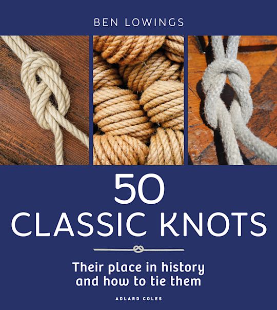 50 Classic Knots cover