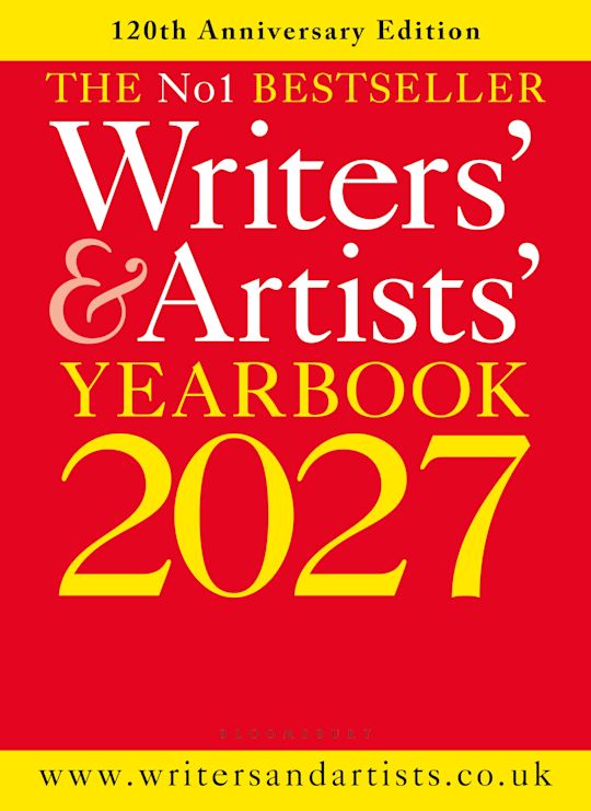 Writers' & Artists' Yearbook 2027 cover