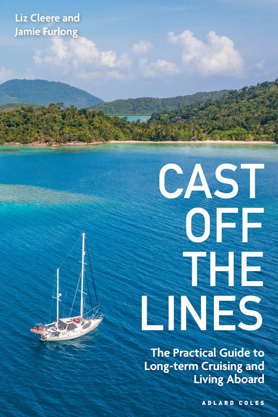 Cast off the Lines cover