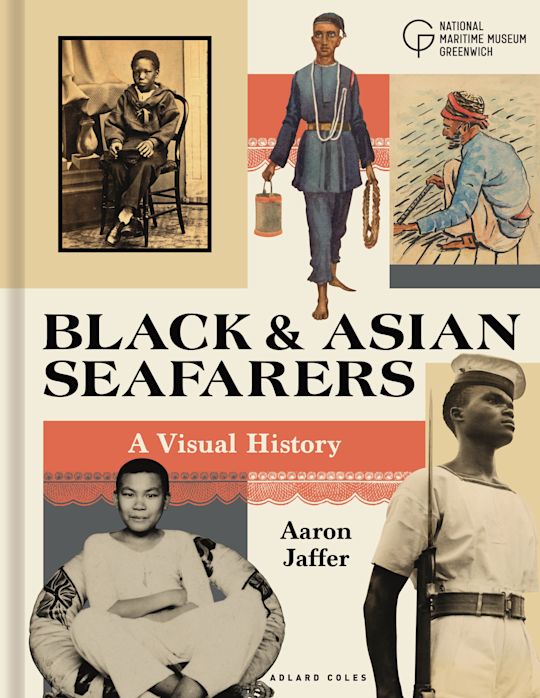 Black and Asian Seafarers cover