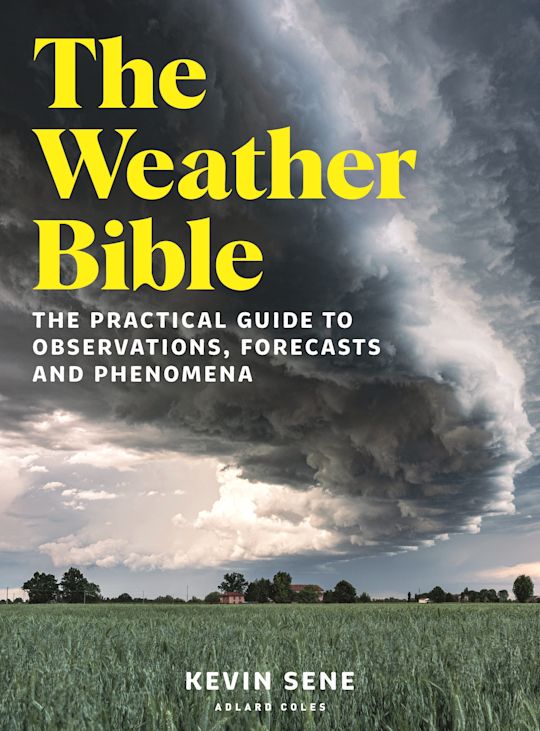 The Weather Bible cover