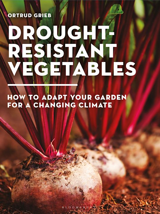 Drought-resistant Vegetables cover