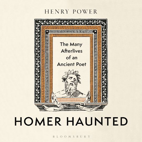 Homer-Haunted cover