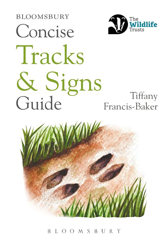 Concise Tracks and Signs Guide cover