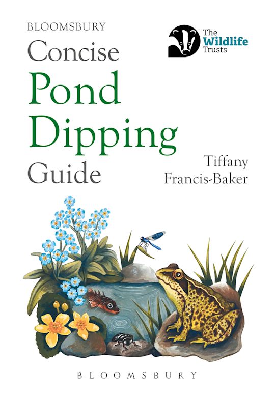 Concise Pond Dipping Guide cover