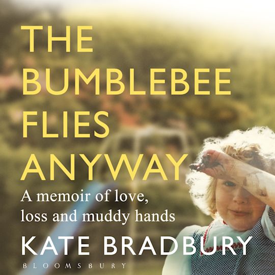 The Bumblebee Flies Anyway cover